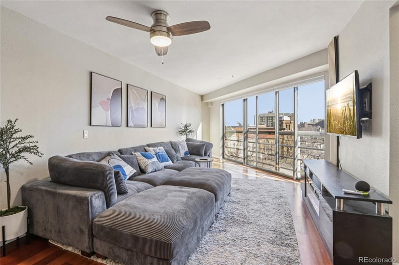 100 Park Ave #405, Denver, CO 80205