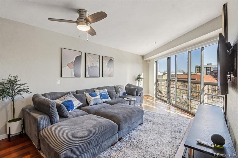 100 Park Ave #405, Denver, CO 80205