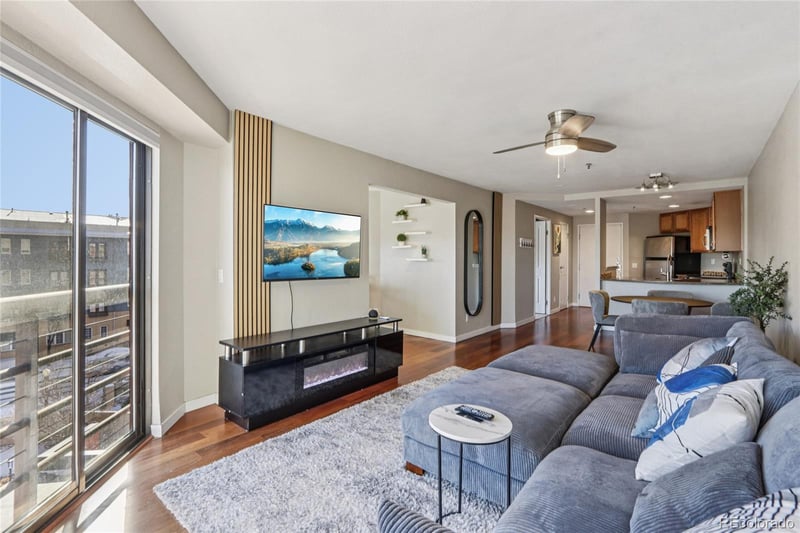 100 Park Ave #405, Denver, CO 80205