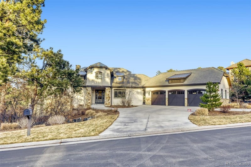 2163 Sierra Verde Ct, Castle Rock, CO 80104
