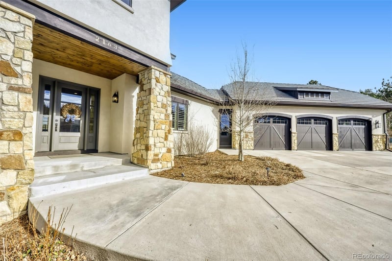 2163 Sierra Verde Ct, Castle Rock, CO 80104