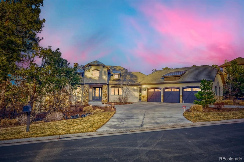 2163 Sierra Verde Ct, Castle Rock, CO 80104