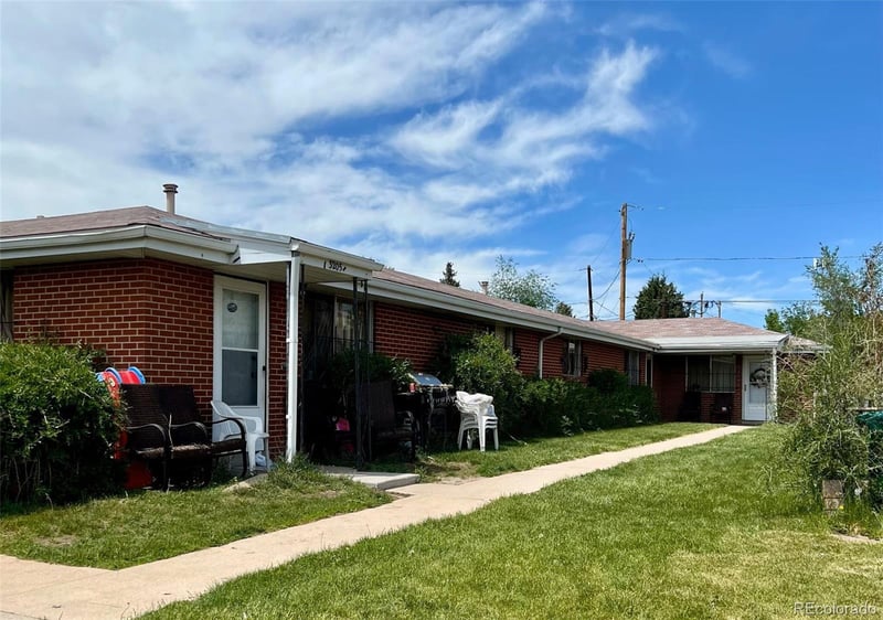 3201 W Alabama Pl, Denver, CO 80219