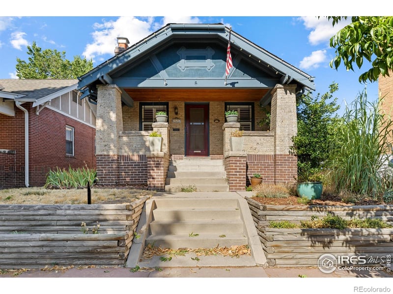 525 Pearl St, Denver, CO 80203