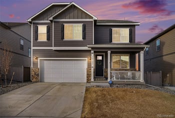 18197 Prince Hill Cir, Parker, CO 80134
