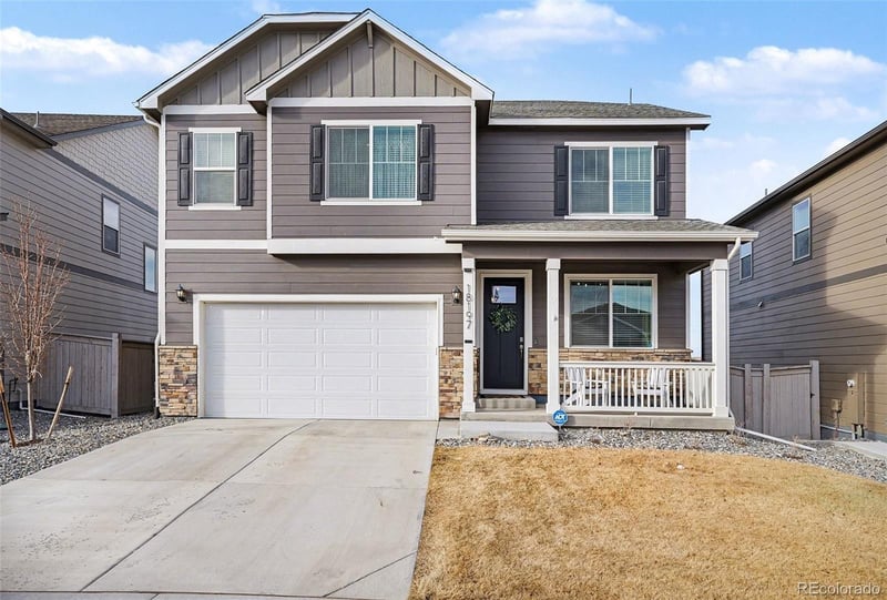 18197 Prince Hill Cir, Parker, CO 80134