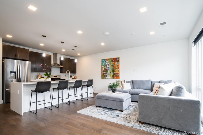 1898 Bannock St #206, Denver, CO 80223