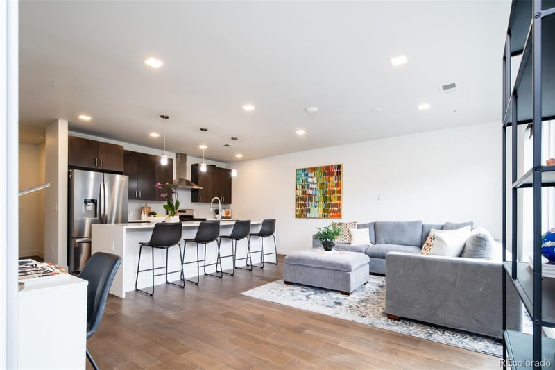 1898 Bannock St #206, Denver, CO 80223