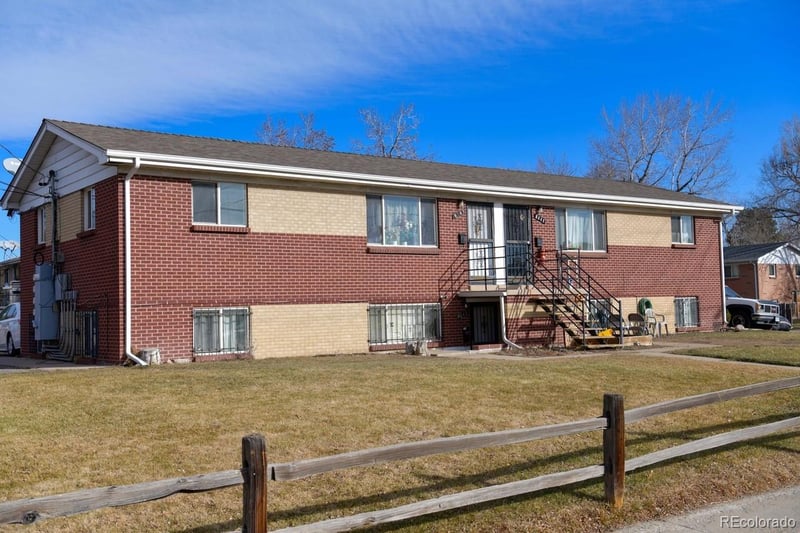 9041 45th Pl, Wheat Ridge, CO 80033