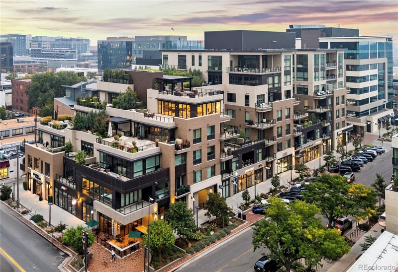 250 Columbine St #507, Denver, CO 80206