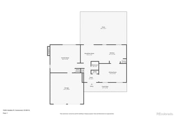 7239 Geddes Pl, Centennial, CO 80112