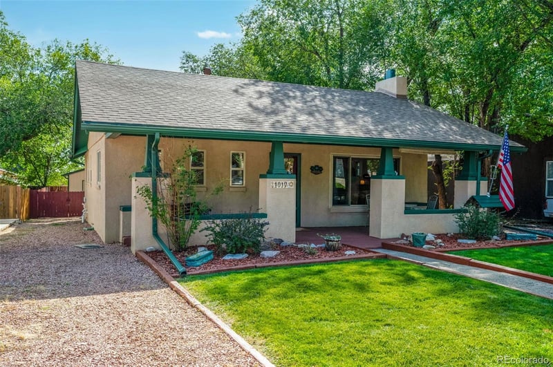 1019 Market St, Colorado Springs, CO 80904