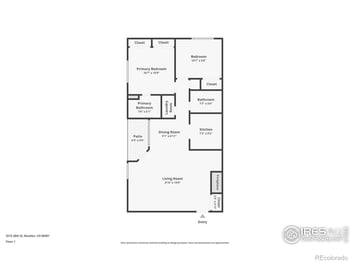 3515 28th St #103, Boulder, CO 80301