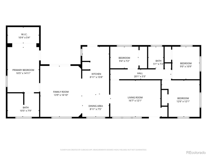 8771 Essex St, Denver, CO 80229