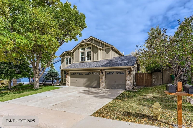 4756 Wildflowers Way, Castle Rock, CO 80109