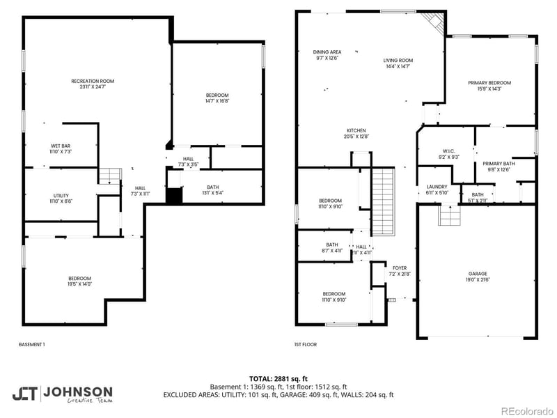 6241 Donahue Dr, Colorado Springs, CO 80923