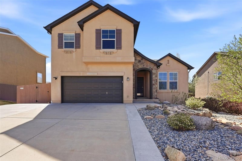 10744 Rhinestone Dr, Colorado Springs, CO 80908