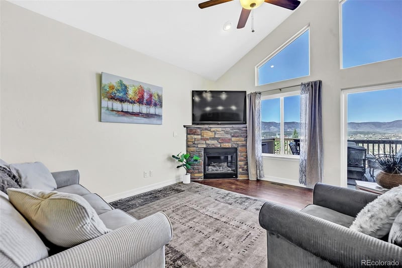 1468 Yellow Tail Dr, Colorado Springs, CO 80921