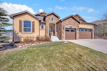 1468 Yellow Tail Dr, Colorado Springs, CO 80921