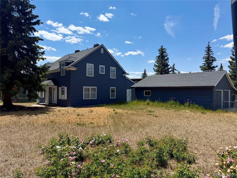 1608 Mount Massive Dr, Leadville, CO 80461