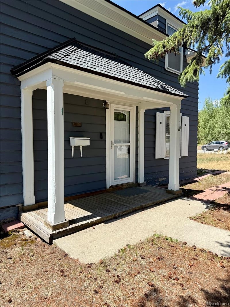 1608 Mount Massive Dr, Leadville, CO 80461
