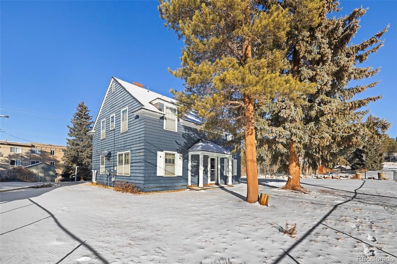1608 Mount Massive Dr, Leadville, CO 80461