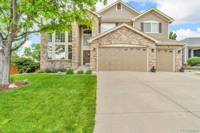 7114 Cobalt Ct, Castle Rock, CO 80108
