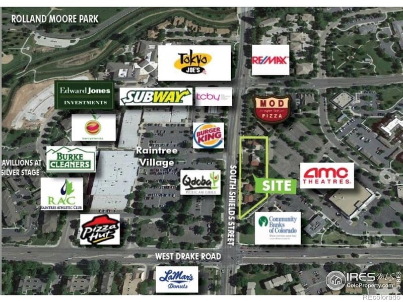 2500 Shields St, Fort Collins, CO 80526