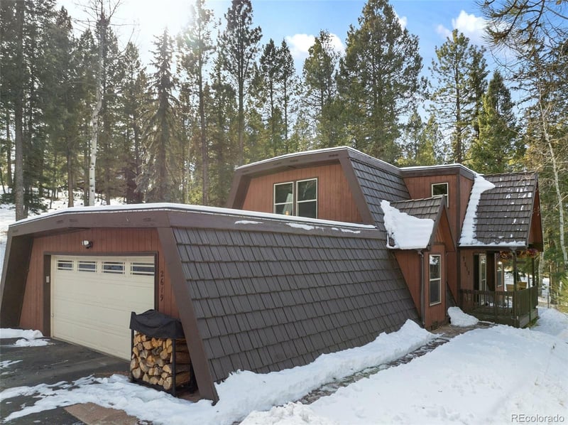 2619 Sunnywood Ave, Woodland Park, CO 80863