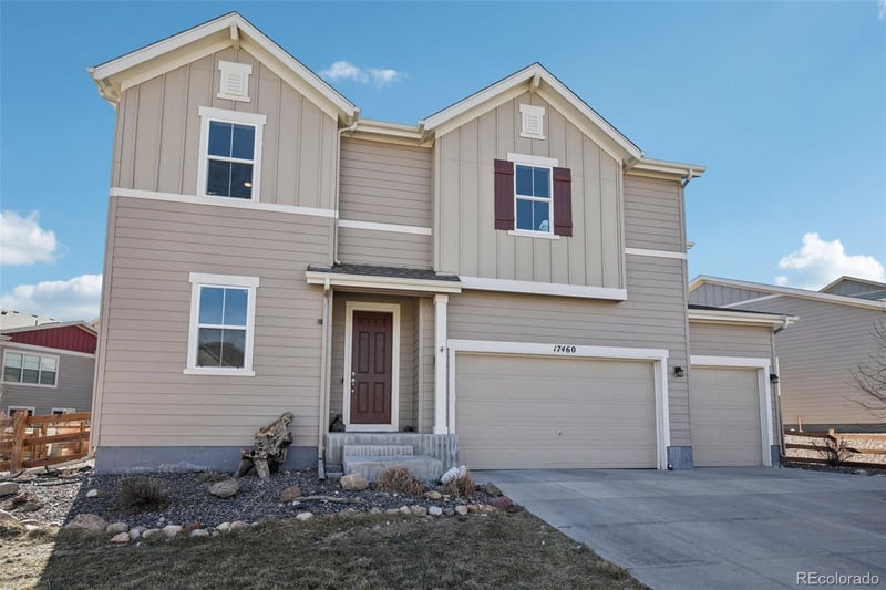 17460 95th Pl, Arvada, CO 80007