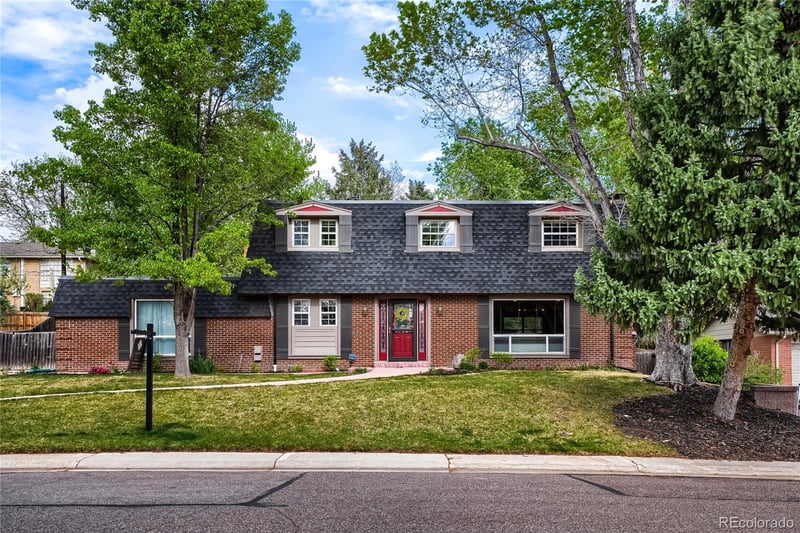 2368 Ward Dr, Lakewood, CO 80215