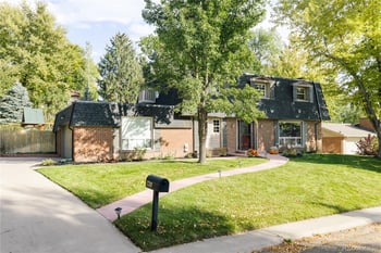 2368 Ward Dr, Lakewood, CO 80215