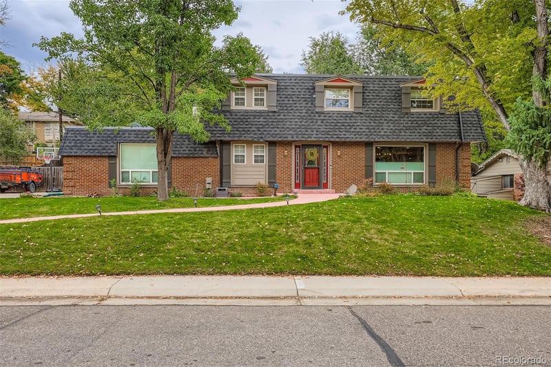 2368 Ward Dr, Lakewood, CO 80215