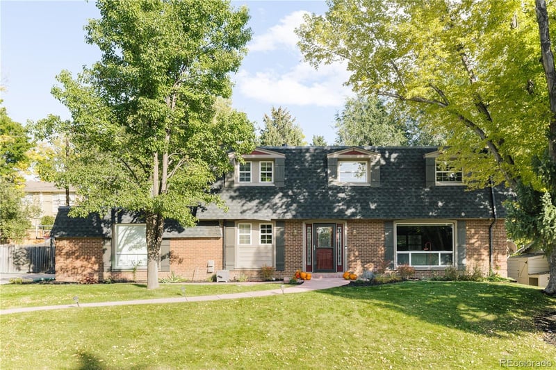 2368 Ward Dr, Lakewood, CO 80215