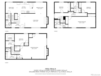 2368 Ward Dr, Lakewood, CO 80215