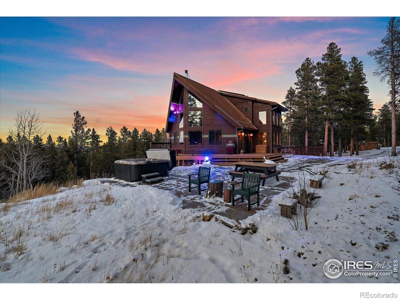 172 Saint Vrain Trl, Ward, CO 80481