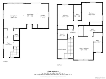 922 Beverly St, Elizabeth, CO 80107