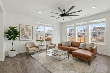 922 Beverly St, Elizabeth, CO 80107