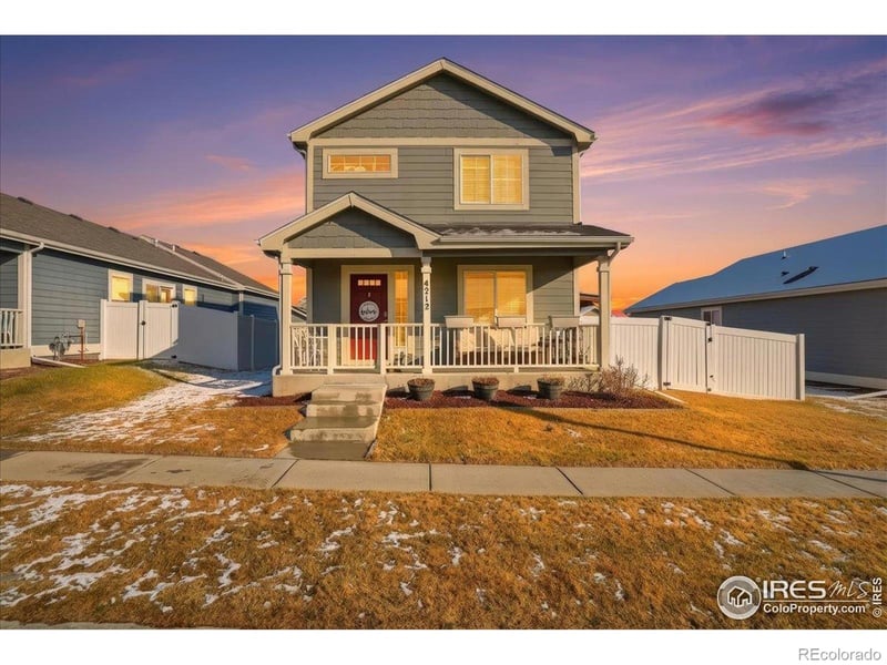 4212 Yellowbells Dr, Evans, CO 80620
