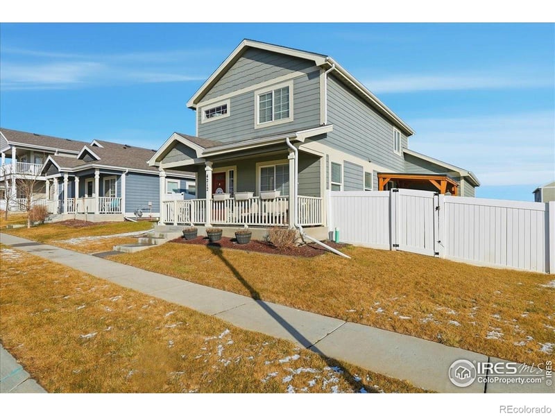 4212 Yellowbells Dr, Evans, CO 80620