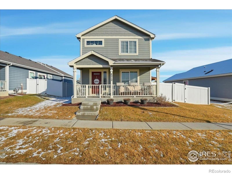4212 Yellowbells Dr, Evans, CO 80620