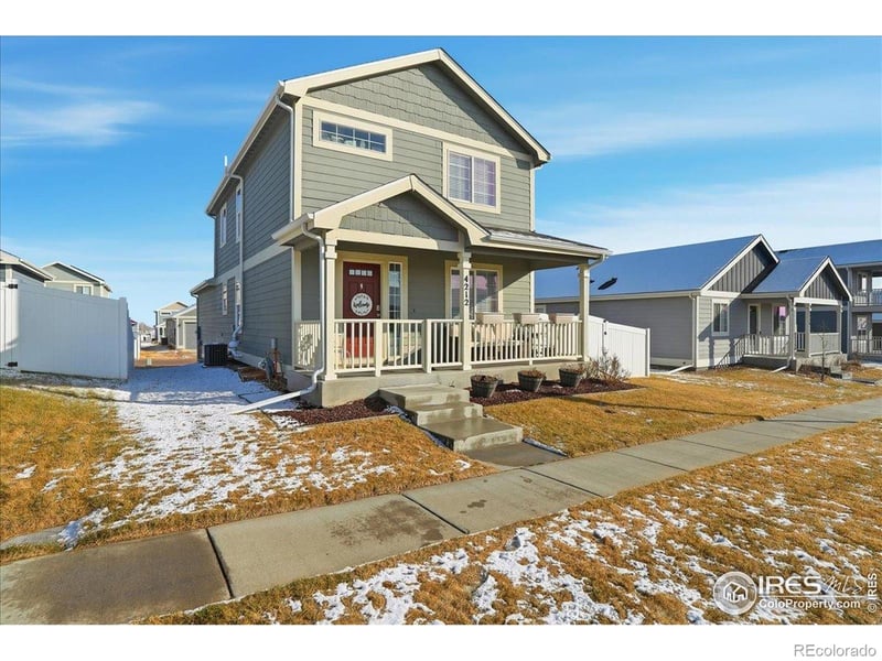 4212 Yellowbells Dr, Evans, CO 80620