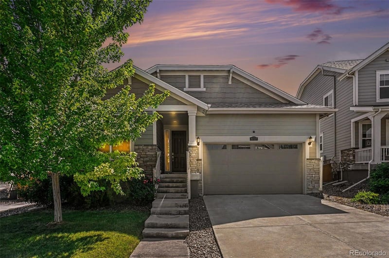 8777 Ginkgo Loop, Parker, CO 80134