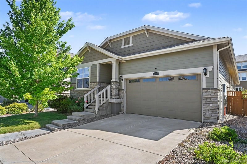 8777 Ginkgo Loop, Parker, CO 80134