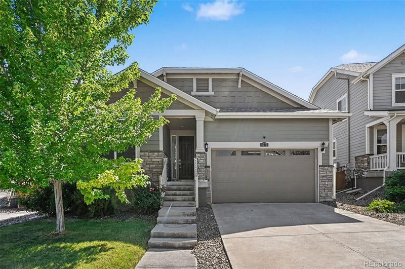 8777 Ginkgo Loop, Parker, CO 80134