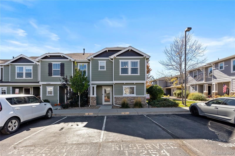 17254 Lark Water Ln #F, Parker, CO 80134