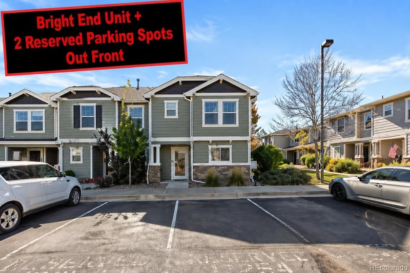 17254 Lark Water Ln #F, Parker, CO 80134