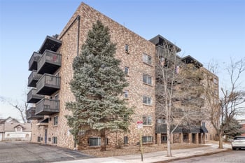 65 Clarkson St #506, Denver, CO 80218