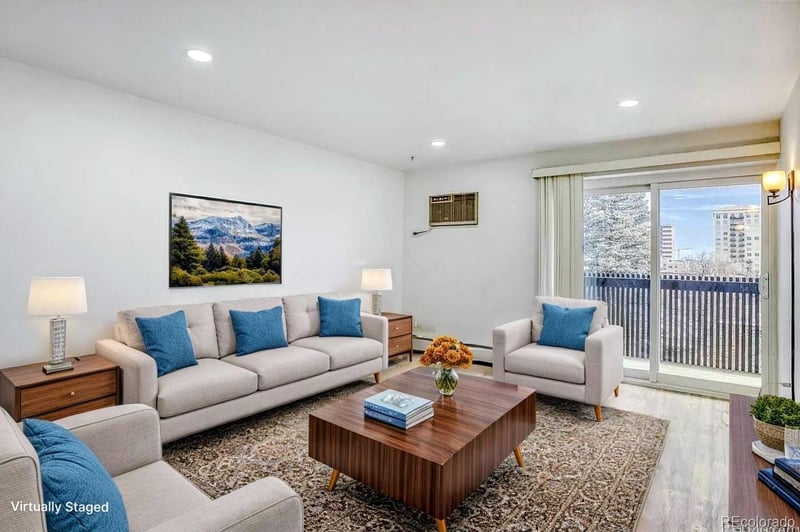65 Clarkson St #506, Denver, CO 80218