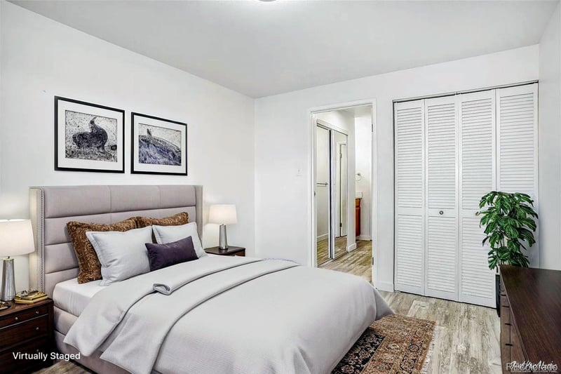 65 Clarkson St #506, Denver, CO 80218